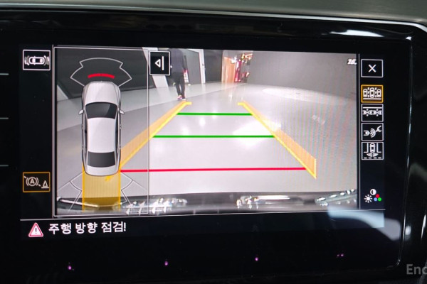 2022 Volkswagen Passat с пробегом 40 286 км