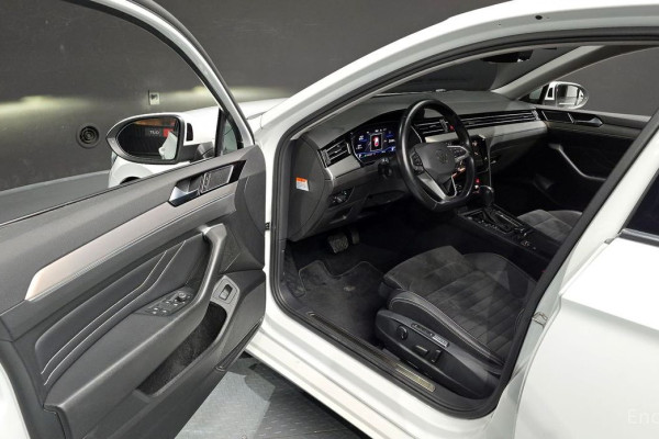 2021 Volkswagen Passat с пробегом 88 972 км