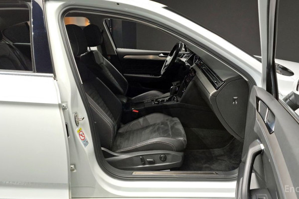 2021 Volkswagen Passat с пробегом 88 972 км