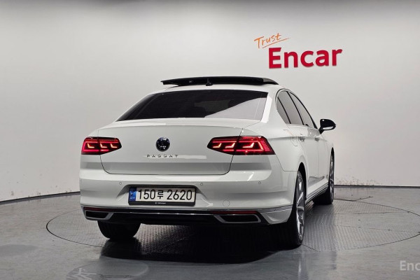 2021 Volkswagen Passat с пробегом 51 527 км