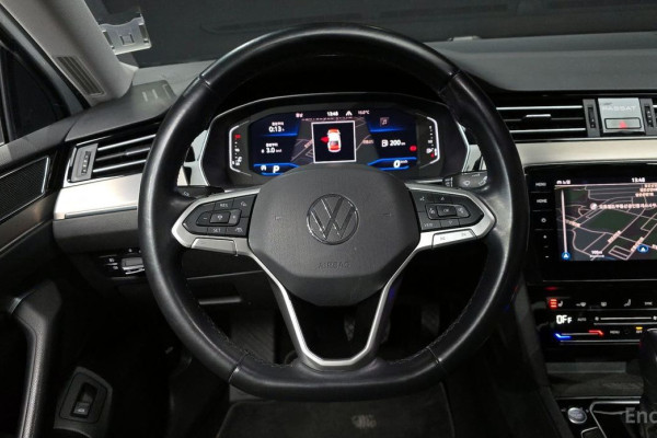 2021 Volkswagen Passat с пробегом 88 972 км