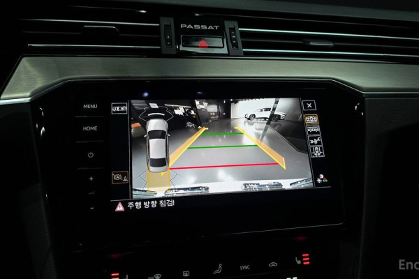 2021 Volkswagen Passat с пробегом 88 972 км