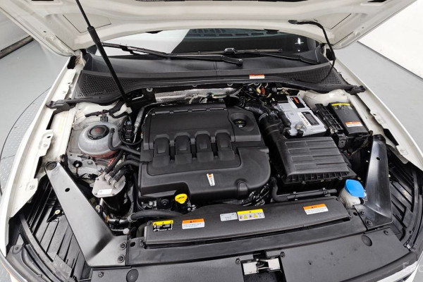 2021 Volkswagen Passat с пробегом 51 527 км