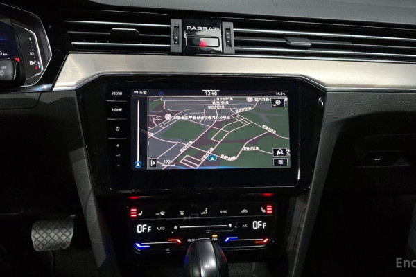 2021 Volkswagen Passat с пробегом 88 972 км