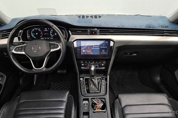 2021 Volkswagen Passat с пробегом 51 527 км