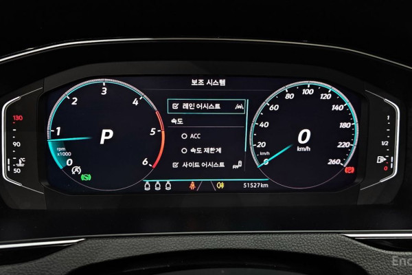 2021 Volkswagen Passat с пробегом 51 527 км