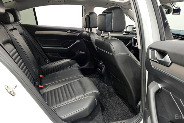 2021 Volkswagen Passat с пробегом 51 527 км