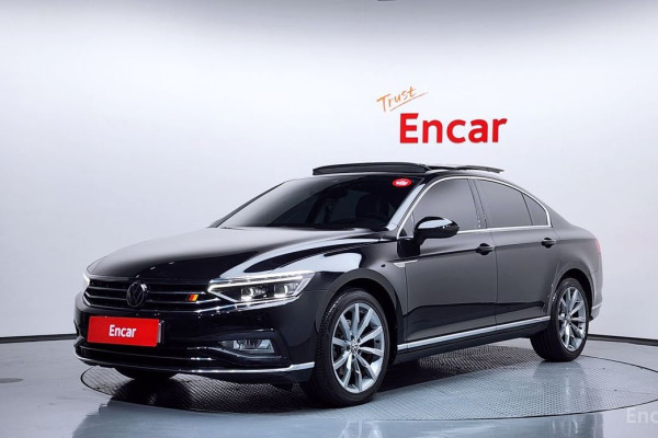 2022 Volkswagen Passat с пробегом 72 100 км