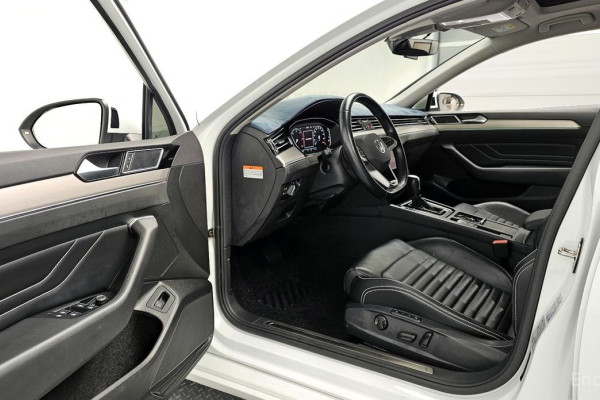 2021 Volkswagen Passat с пробегом 51 527 км