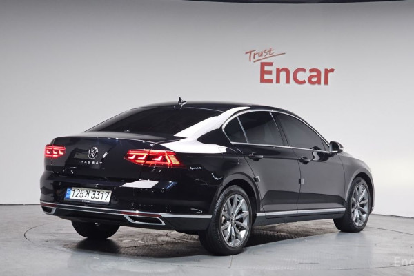 2022 Volkswagen Passat с пробегом 38 416 км