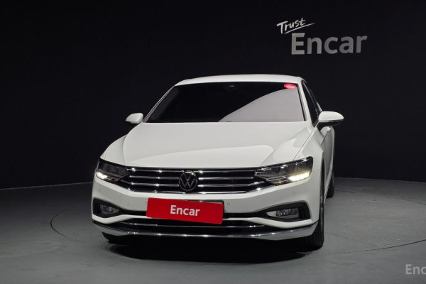 2022 Volkswagen Passat с пробегом 51 705 км