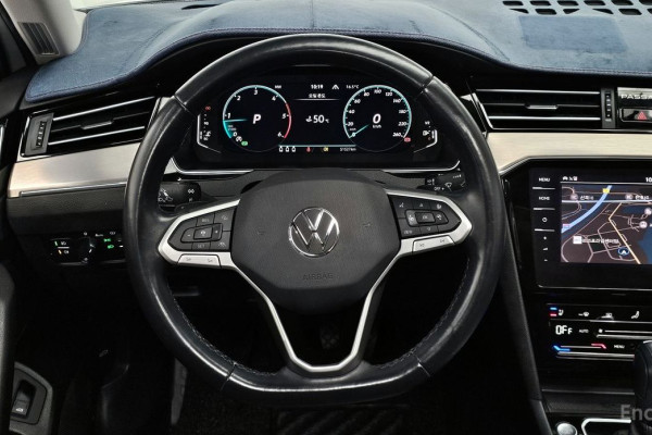 2021 Volkswagen Passat с пробегом 51 527 км