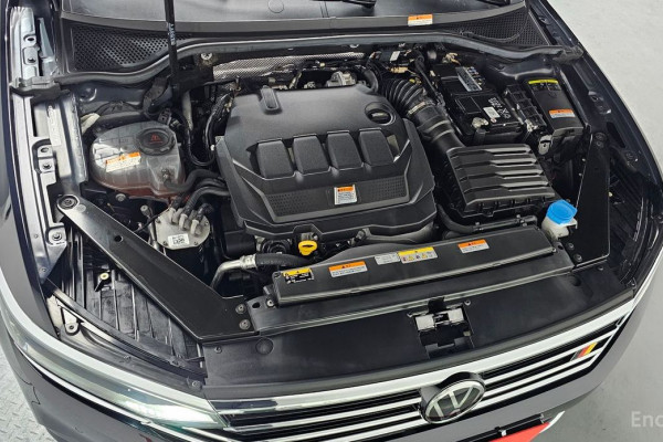 2022 Volkswagen Passat с пробегом 38 416 км