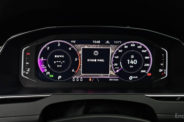 2022 Volkswagen Passat с пробегом 38 416 км