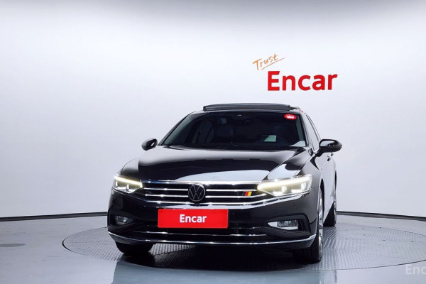 2022 Volkswagen Passat с пробегом 72 100 км