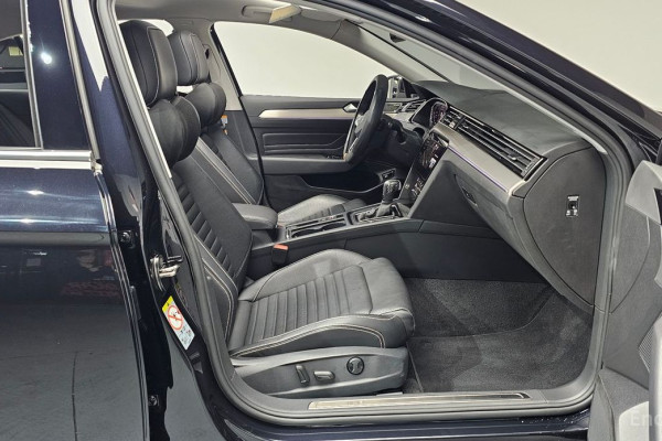 2022 Volkswagen Passat с пробегом 38 416 км