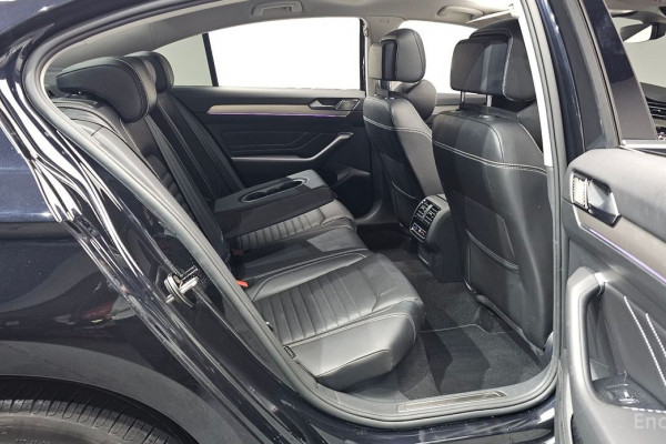 2022 Volkswagen Passat с пробегом 38 416 км