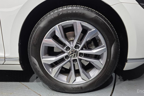 2022 Volkswagen Passat с пробегом 51 705 км