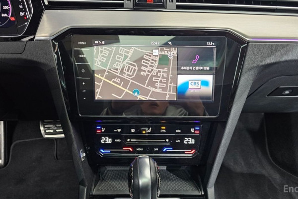 2022 Volkswagen Passat с пробегом 38 416 км