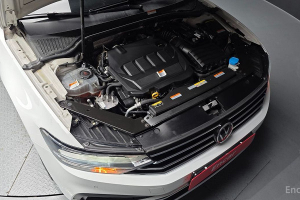 2022 Volkswagen Passat с пробегом 51 705 км