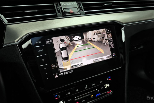 2021 Volkswagen Passat с пробегом 51 527 км