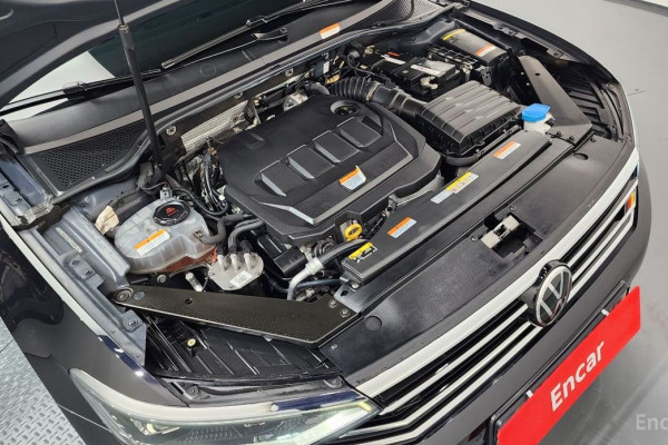 2022 Volkswagen Passat с пробегом 72 100 км