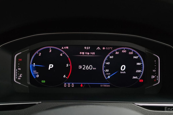 2022 Volkswagen Passat с пробегом 51 705 км