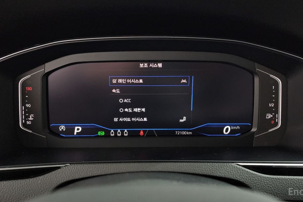 2022 Volkswagen Passat с пробегом 72 100 км