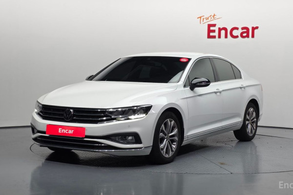 2022 Volkswagen Passat с пробегом 68 798 км