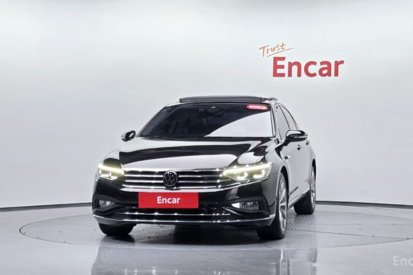 2021 Volkswagen Passat с пробегом 47 164 км