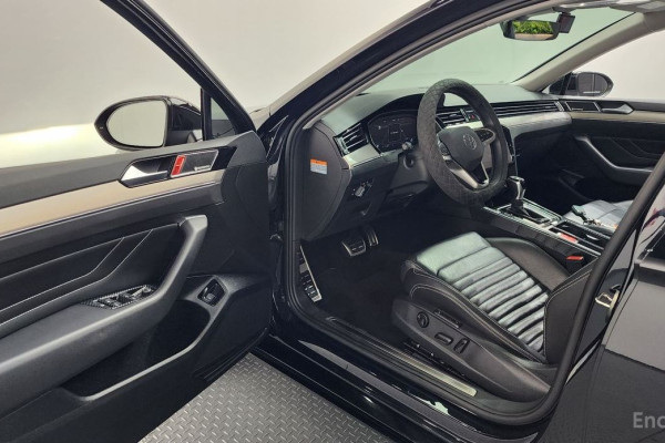 2022 Volkswagen Passat с пробегом 72 100 км