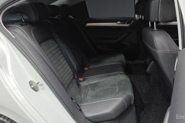 2022 Volkswagen Passat с пробегом 51 705 км