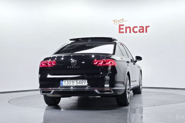 2021 Volkswagen Passat с пробегом 47 164 км