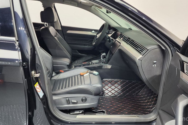 2022 Volkswagen Passat с пробегом 72 100 км