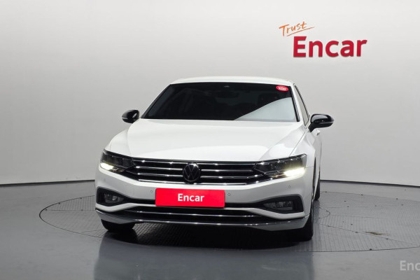 2022 Volkswagen Passat с пробегом 68 798 км