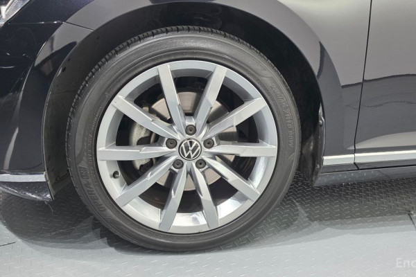 2021 Volkswagen Passat с пробегом 47 164 км