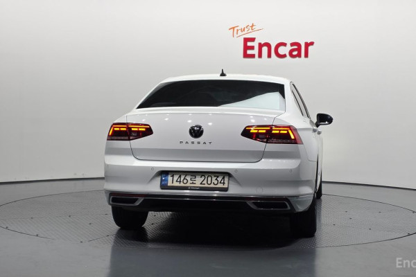 2022 Volkswagen Passat с пробегом 68 798 км