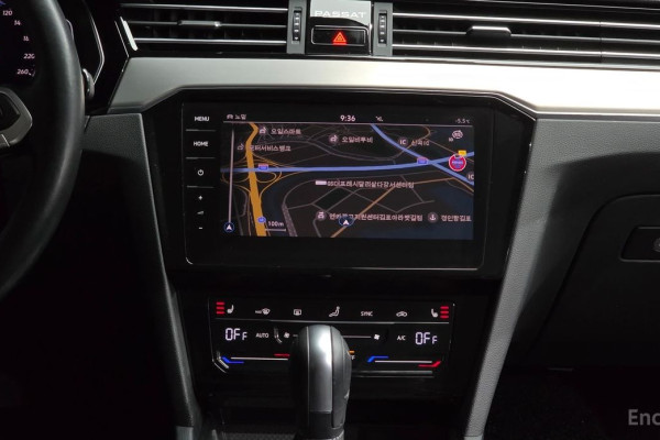 2022 Volkswagen Passat с пробегом 51 705 км