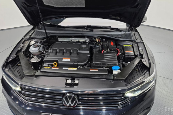 2021 Volkswagen Passat с пробегом 47 164 км