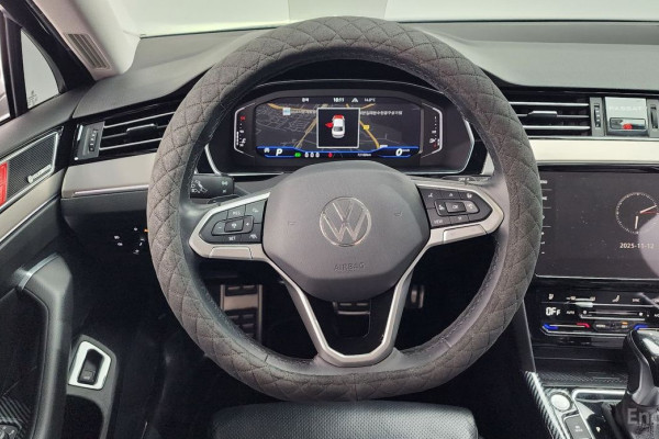 2022 Volkswagen Passat с пробегом 72 100 км