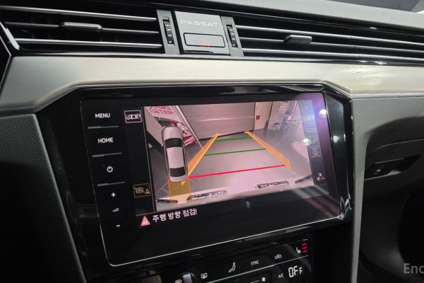 2022 Volkswagen Passat с пробегом 51 705 км