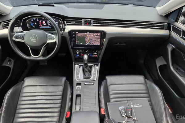 2021 Volkswagen Passat с пробегом 47 164 км