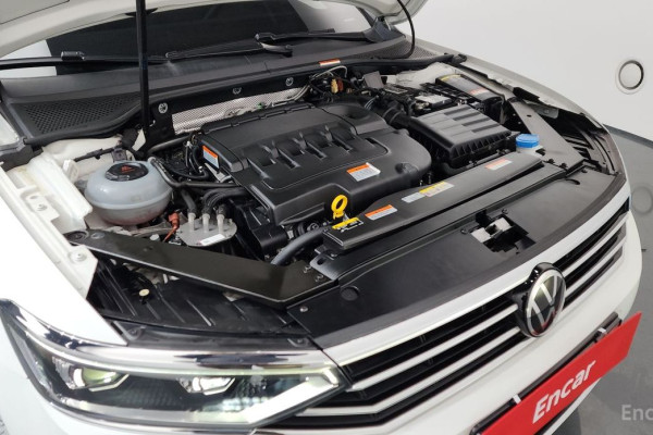 2021 Volkswagen Passat с пробегом 19 391 км