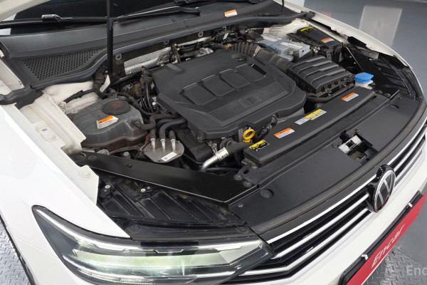 2022 Volkswagen Passat с пробегом 68 798 км