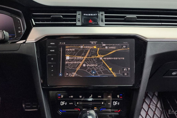 2022 Volkswagen Passat с пробегом 72 100 км