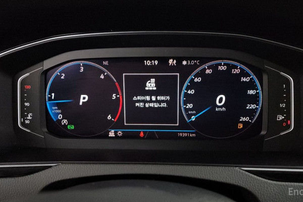 2021 Volkswagen Passat с пробегом 19 391 км