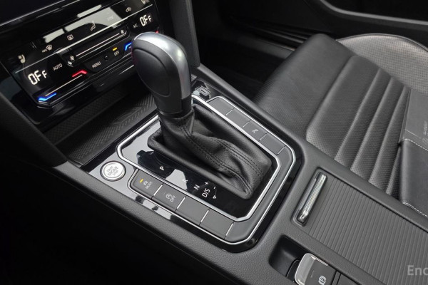 2021 Volkswagen Passat с пробегом 47 164 км