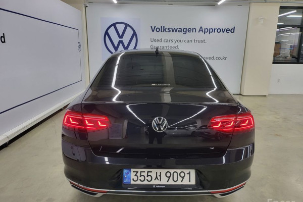 2021 Volkswagen Passat с пробегом 89 118 км