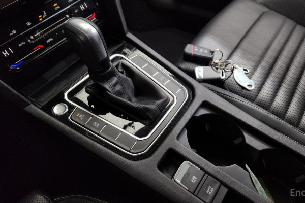 2021 Volkswagen Passat с пробегом 19 391 км