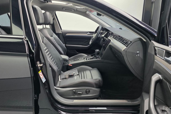 2021 Volkswagen Passat с пробегом 47 164 км